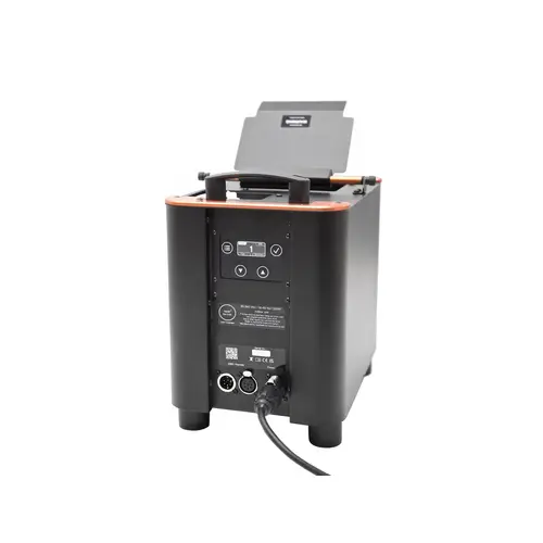 HAZEBASE HAZER²- the cube Nebelmaschine HAZEBASE HAZER²- the cube Nebelmaschine