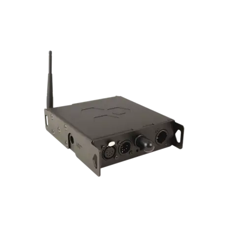 Lumenradio Aurora Single Universe DMX/RDM Transceiver mit Wi-Fi und Bluetooth Lumenradio Aurora Single Universe DMX/RDM Transceiver mit Wi-Fi und Bluetooth
