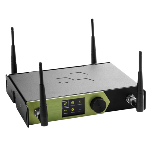 Lumenradio Stardust Acht Universe DMX/RDM-Sender mit Ethernet und Wi-Fi Lumenradio Stardust Acht Universe DMX/RDM-Sender mit Ethernet und Wi-Fi