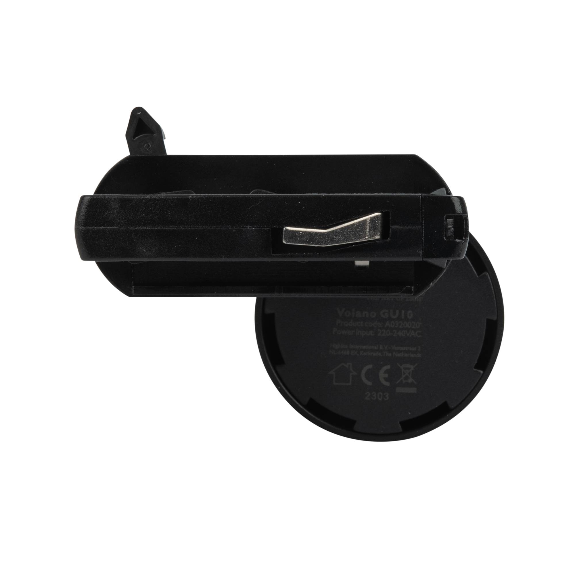 Artecta Volano GU10 Track Light Schwarz