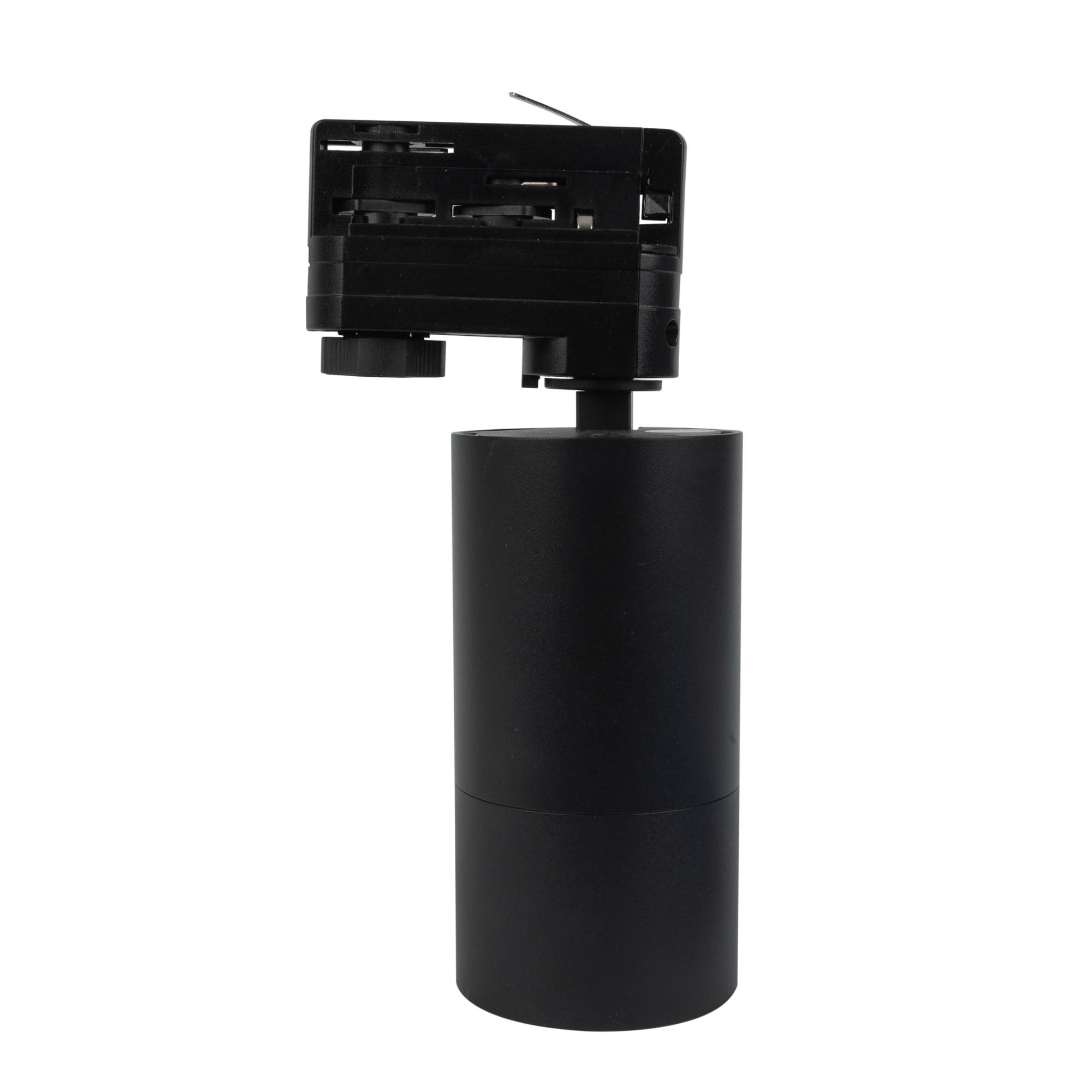 Artecta Volano GU10 Track Light Schwarz