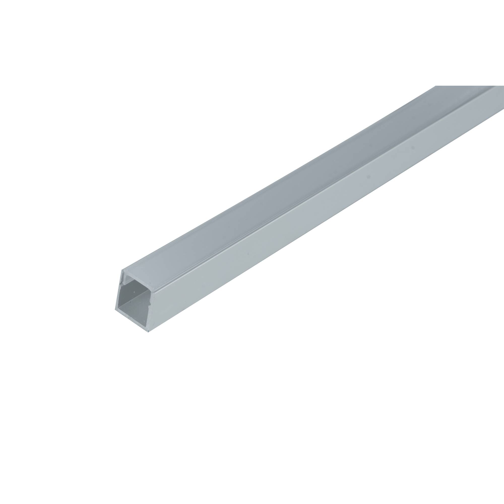 Artecta Profile Pro 35 Surface/Recessed Länge: 2m - silber
