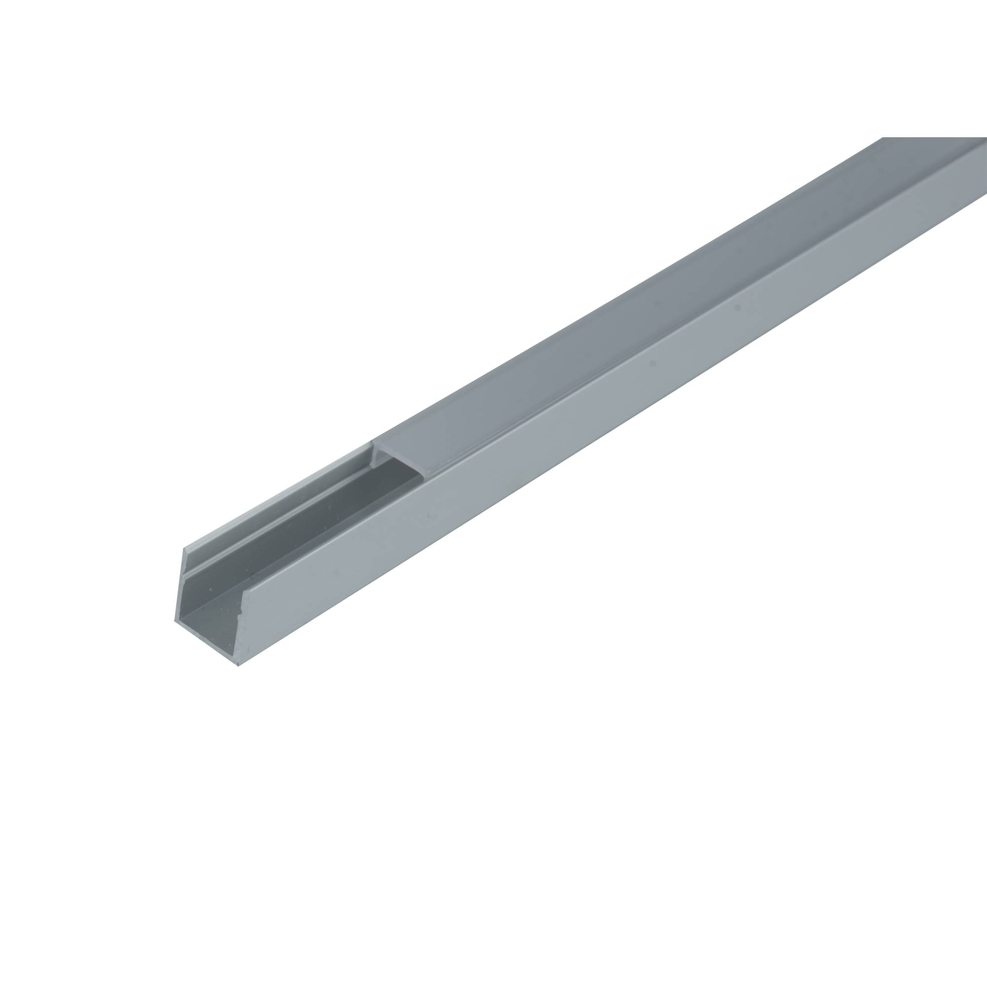 Artecta Profile Pro 35 Surface/Recessed Länge: 2m - silber