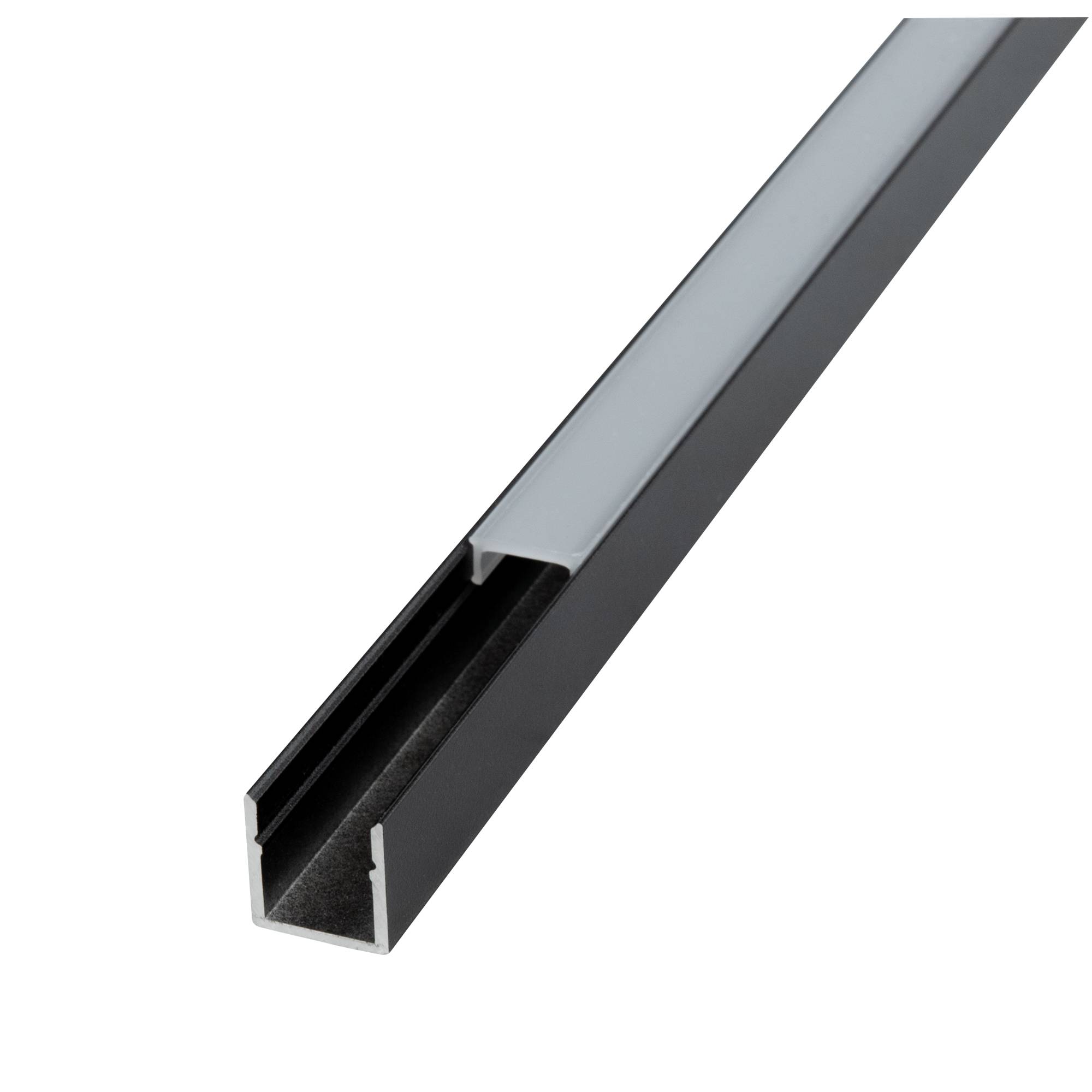 Artecta Profile Pro 35 Surface/Recessed Länge: 2m - schwarz