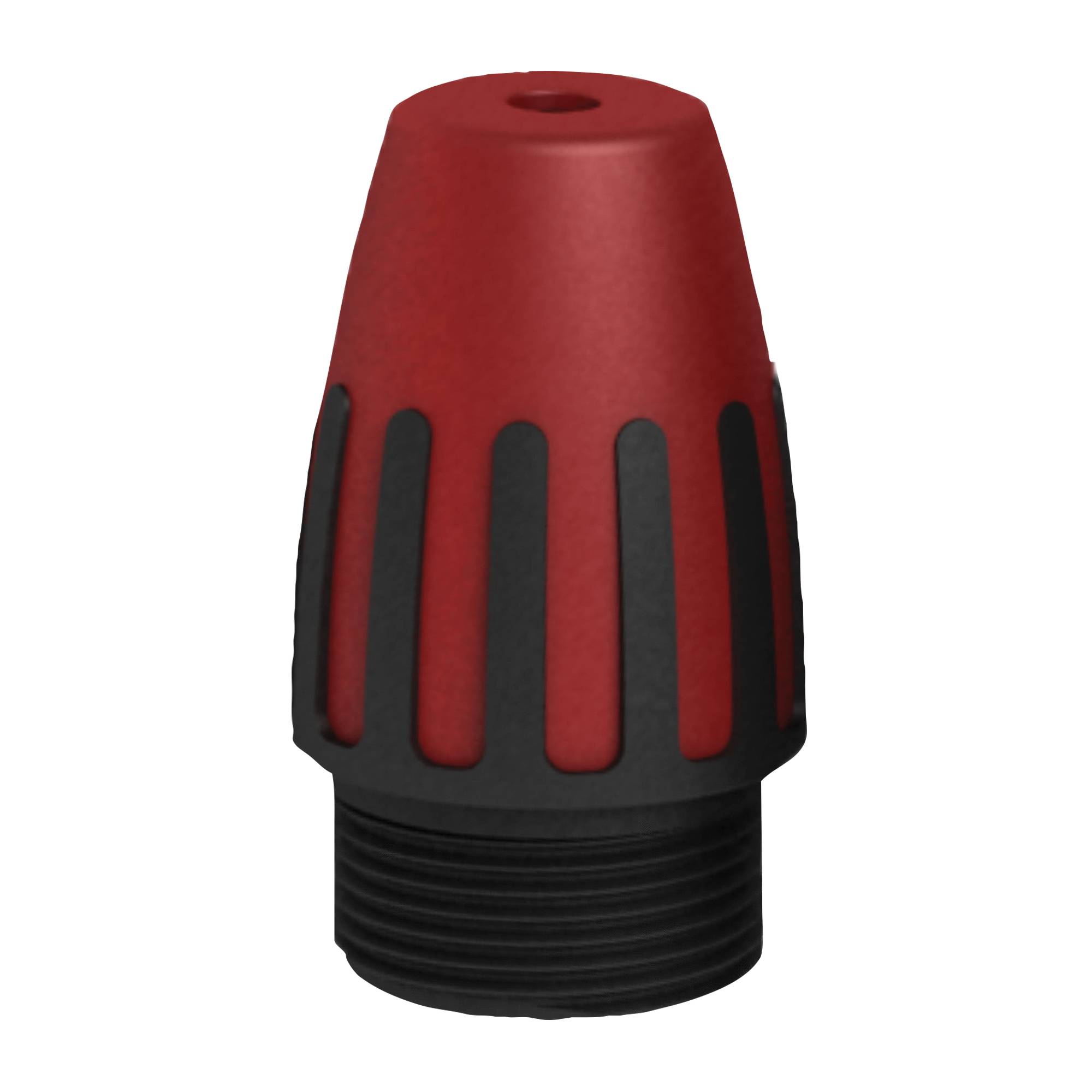 Seetronic Coloured Boot for Seetronic XLR Rot