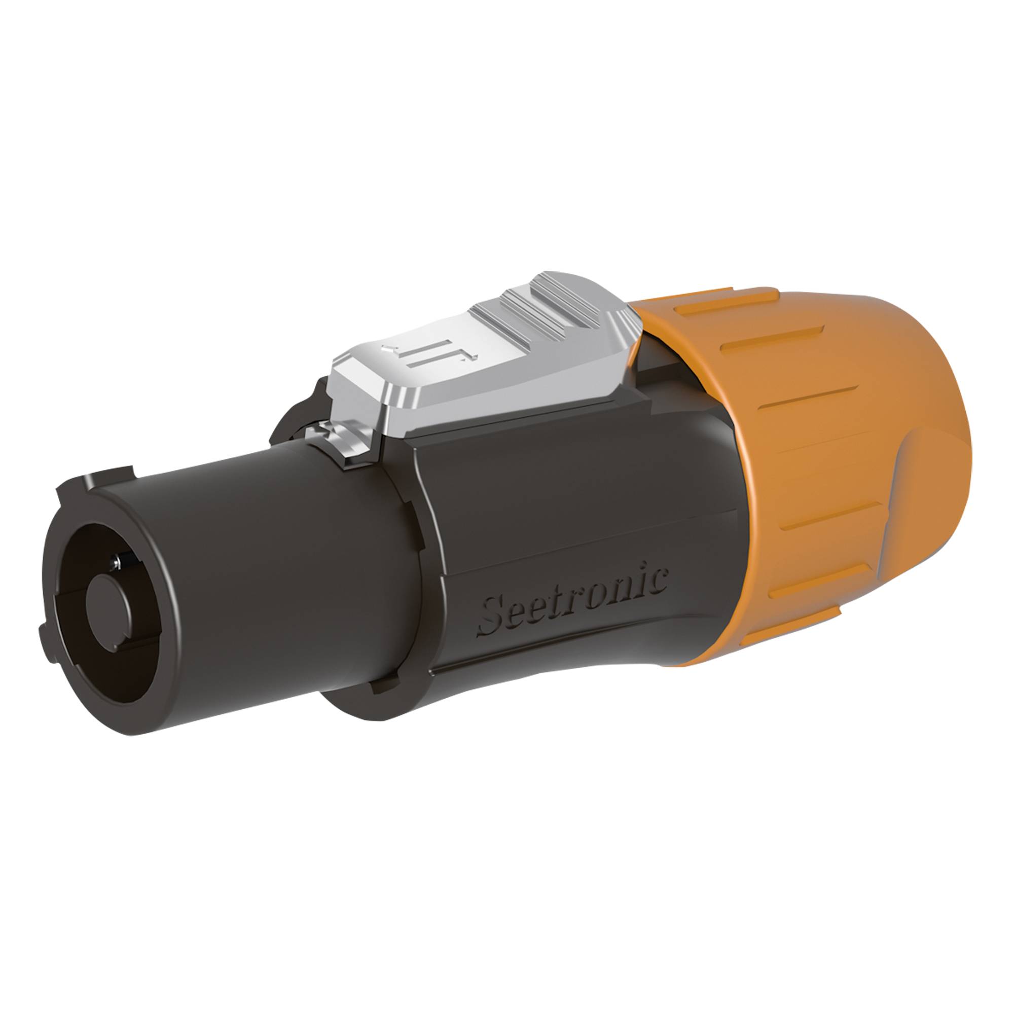 Seetronic Power Pro Twist Cable Connector IP65 - Stecker