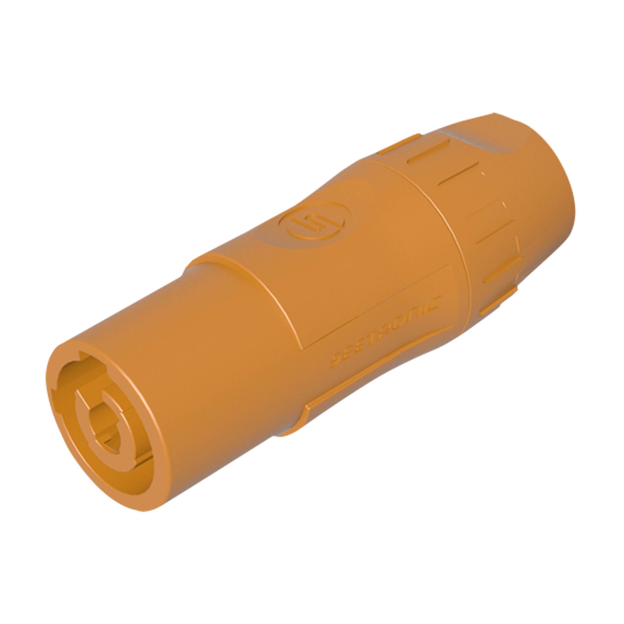 SEETRONIC Power Pro Twist Cable Connector IP65 - Steckverbinder ohne Mittelleiter