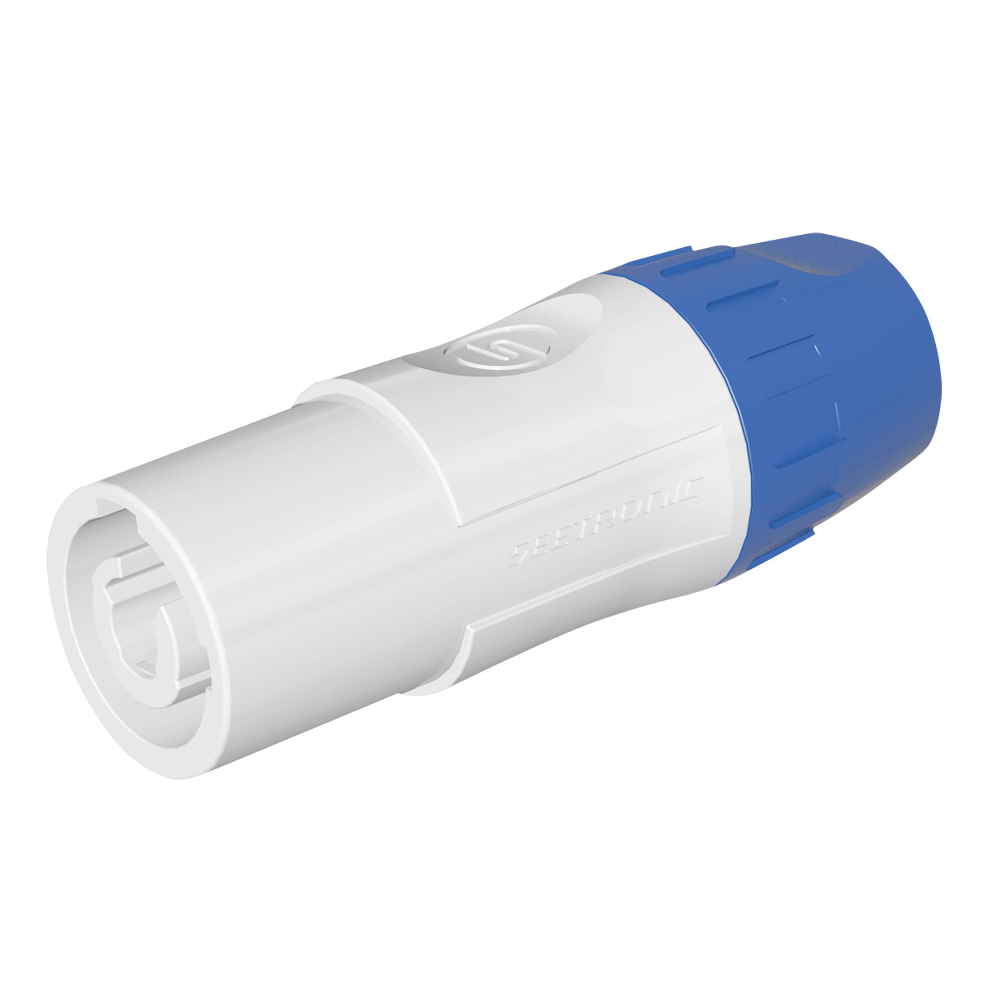 SEETRONIC Power Pro Twist Cable Connector Weiß