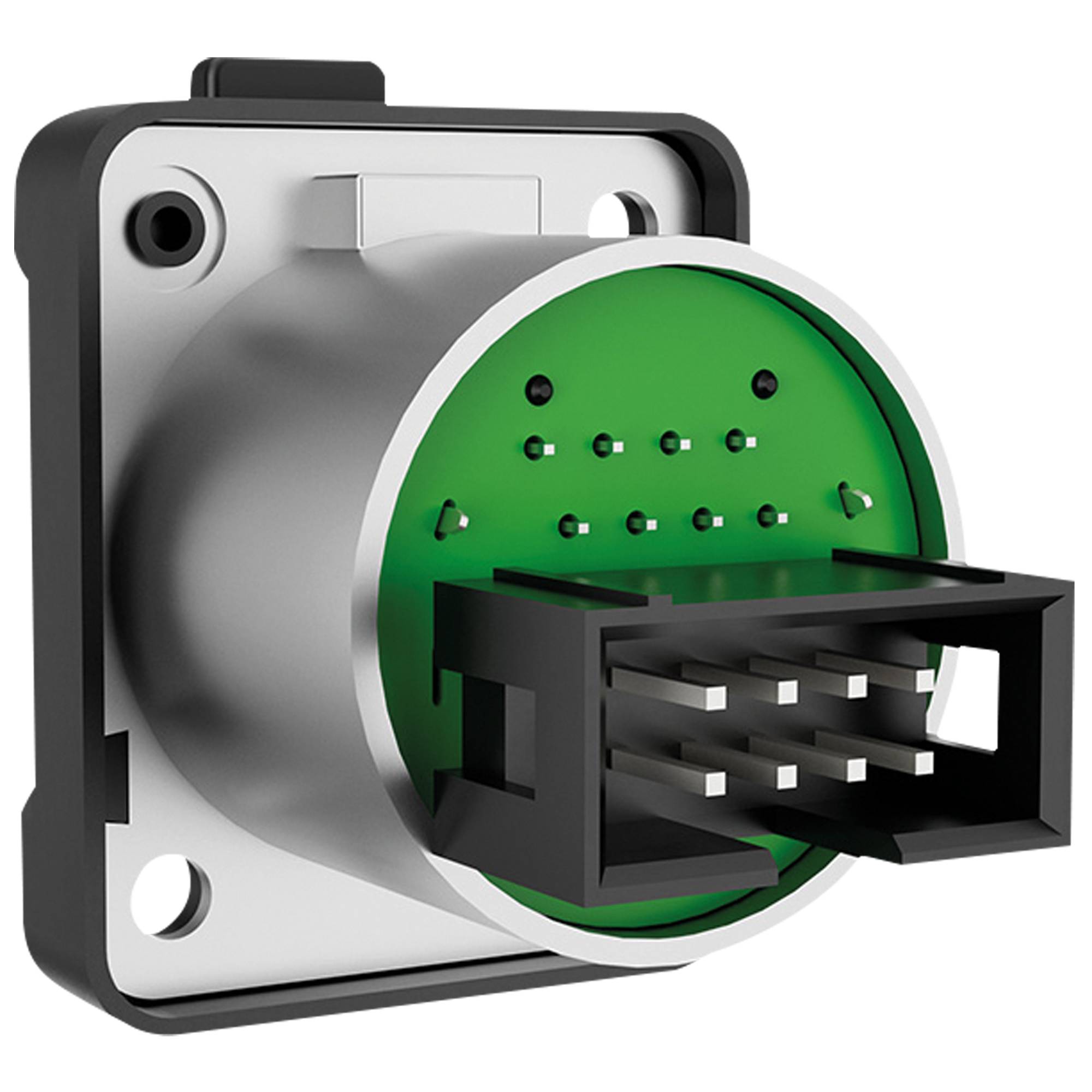 SEETRONIC RJ45 Chassis Verriegelbare Steckdose - IP65