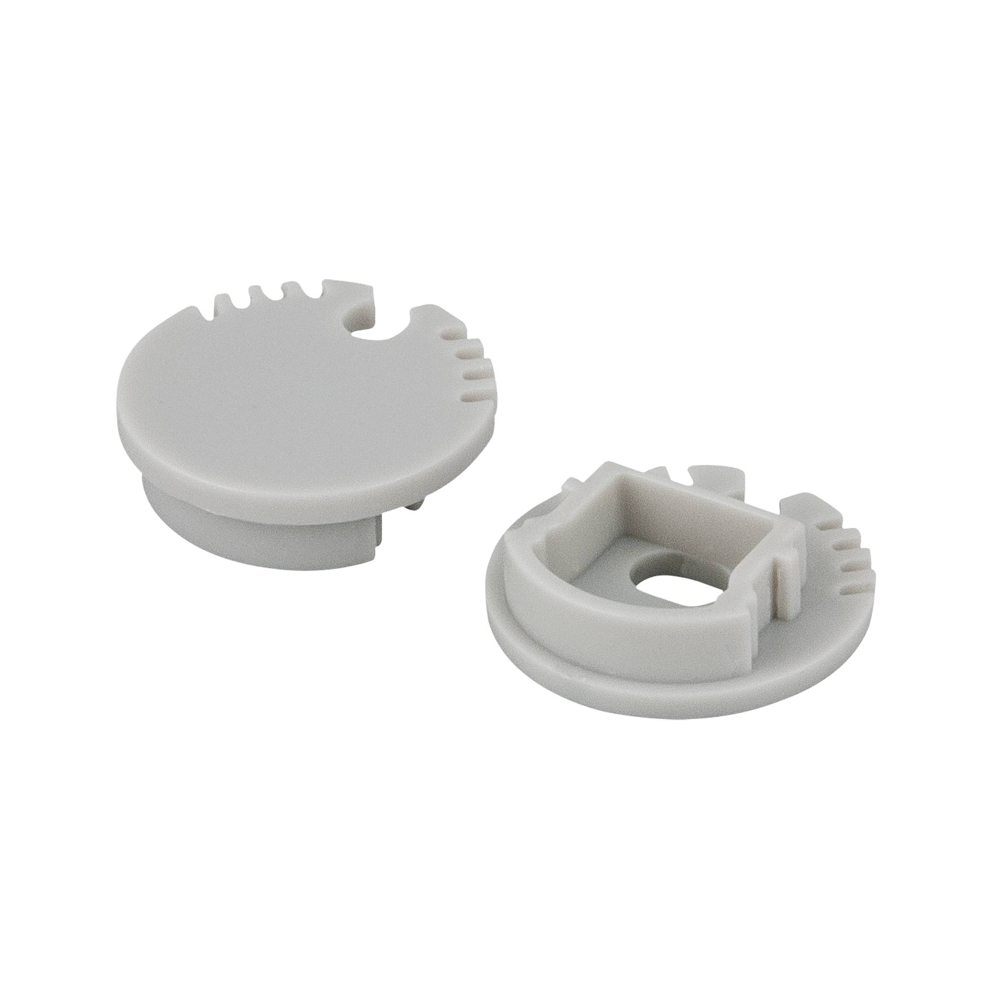 Artecta End Cap Set Profile Pro 8 Set mit 2 Stück