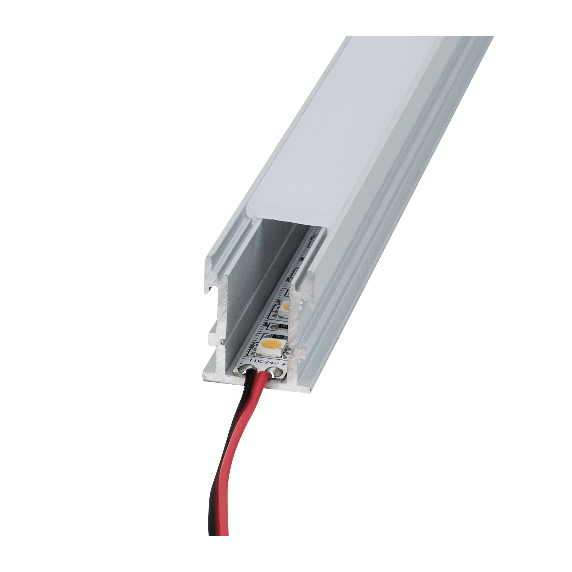 Artecta Profile Pro 18 Recessed Länge: 2m