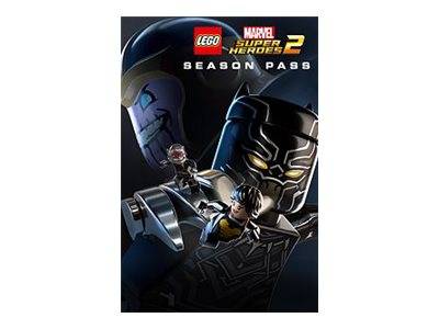 MS ESD C2C X1 LEGO Marvel SH2 SeasonPass Gaming Videospiele Konsolenspiele