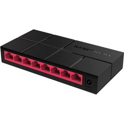 Mercusys Switch MS108G 8-Port Gigabit Plastic Case Multimedia-Technik Switche