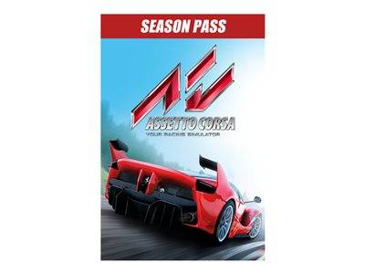 MS ESD C2C X1 Assetto CorsaSeason Pass Gaming Videospiele Konsolenspiele