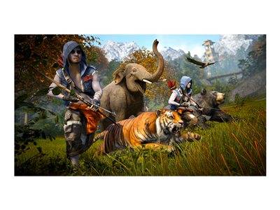 MS ESD C2C X1 Far Cry 4 Season Pass Gaming Videospiele Konsolenspiele