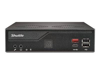 SHUTTLE Barebone XPC slim DH810 Notebook, PC & Tablet Personal Computer (PC) Barebones