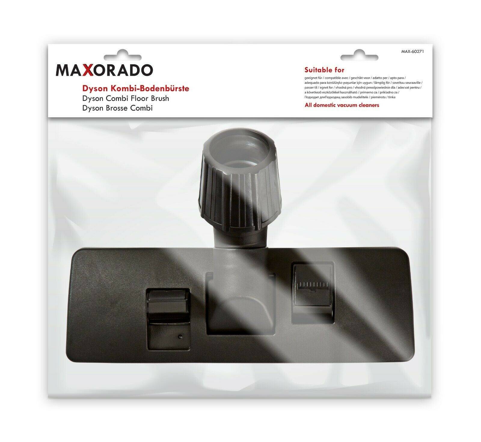 Universal Bodendüse Staubsauger-düse für BOSCH GL-30 BSGL3228IL/03