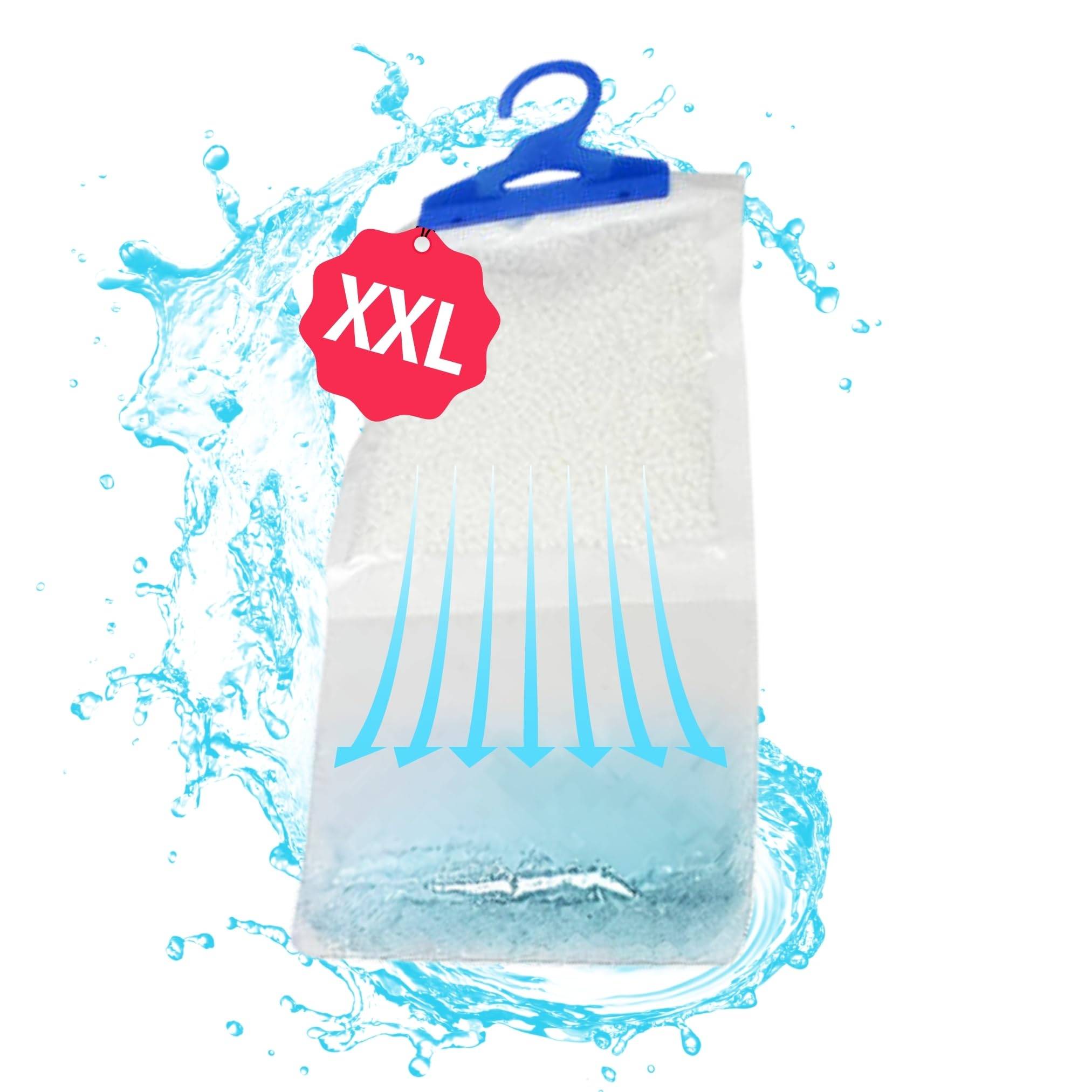 Luftentfeuchter für Kleiderschrank mit Hänger Auto Garage Büro Schrank Keller Haus Wohnung