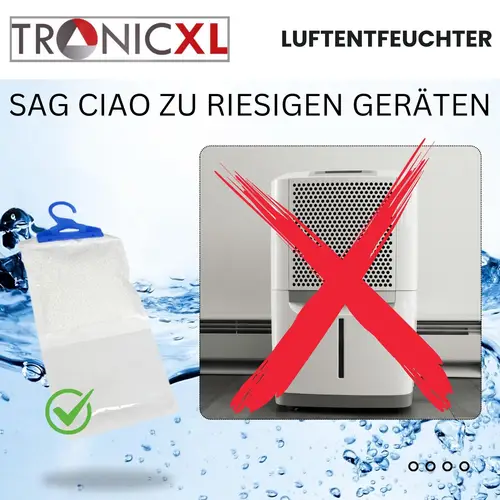 4x Luftentfeuchter zum Aufhängen für Auto Schrank Küche Schlafzimmer Keller 4x Luftentfeuchter zum Aufhängen für Auto Schrank Küche Schlafzimmer Keller