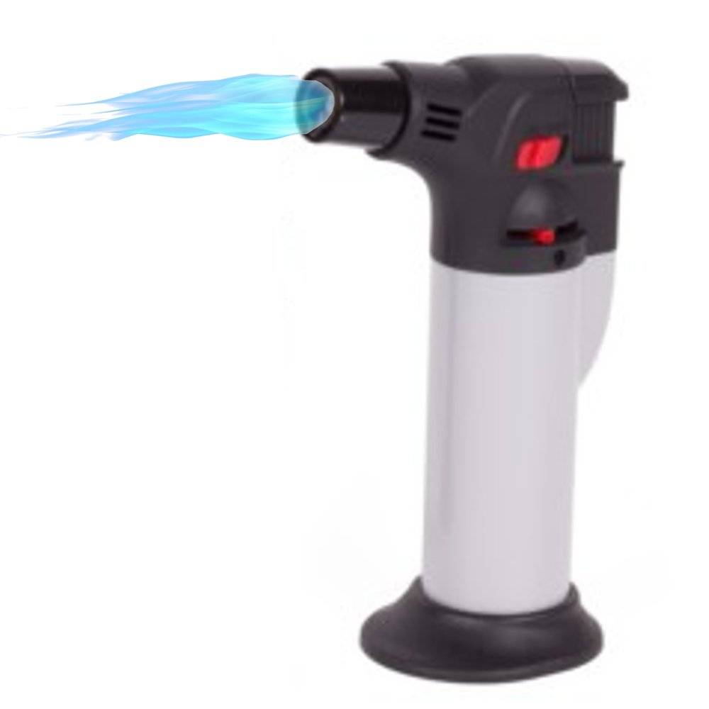 Küchenbrenner Flambierbrenner Gas Bunsenbrenner für Creme Brulee Steak BBQ