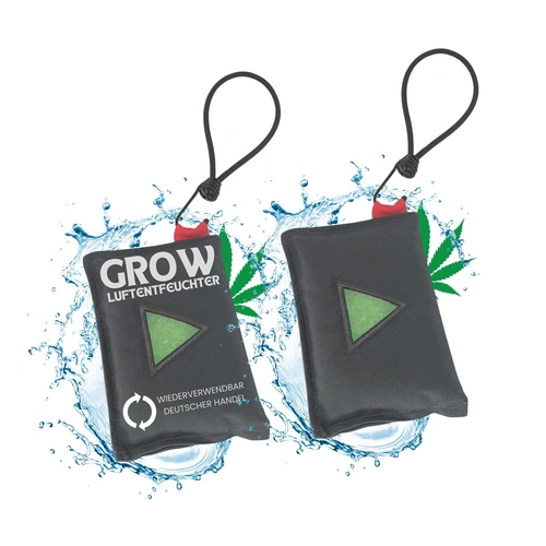 2x Luftentfeuchter für Growbox wiederverwendbar Grow Grown Grow Zelt Schrank Zubehör 2x Luftentfeuchter für Growbox wiederverwendbar Grow Grown Grow Zelt Schrank Zubehör