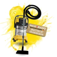 Düse Rohr Schlauch Griff Ersatzteile Set für Kärcher 90121090 Nass- und Trockensauger 90121090 Düse Rohr Schlauch Griff Ersatzteile Set für Kärcher 90121090 Nass- und Trockensauger 90121090