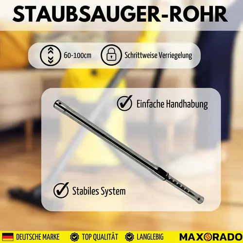 Düse Rohr Schlauch Griff Ersatzteile Set für Kärcher 90121090 Nass- und Trockensauger 90121090 Düse Rohr Schlauch Griff Ersatzteile Set für Kärcher 90121090 Nass- und Trockensauger 90121090