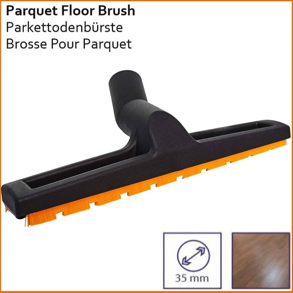 Parkett Bodendüse Ersatzteil für Kärcher NT Ap Adv 14/1 Advanced Düse