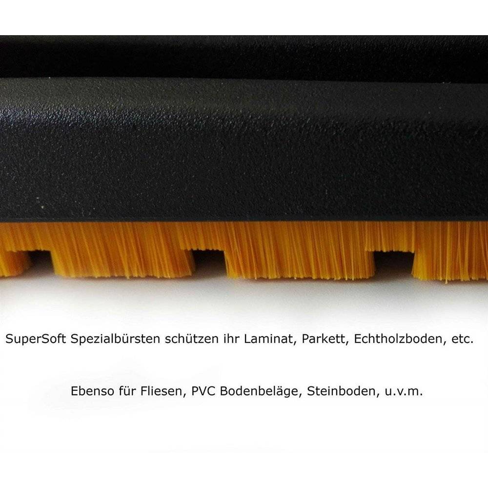 Parkett Staubsauger Düse Ersatzteil für Siemens VS06G2401/03 VS06G2410/01