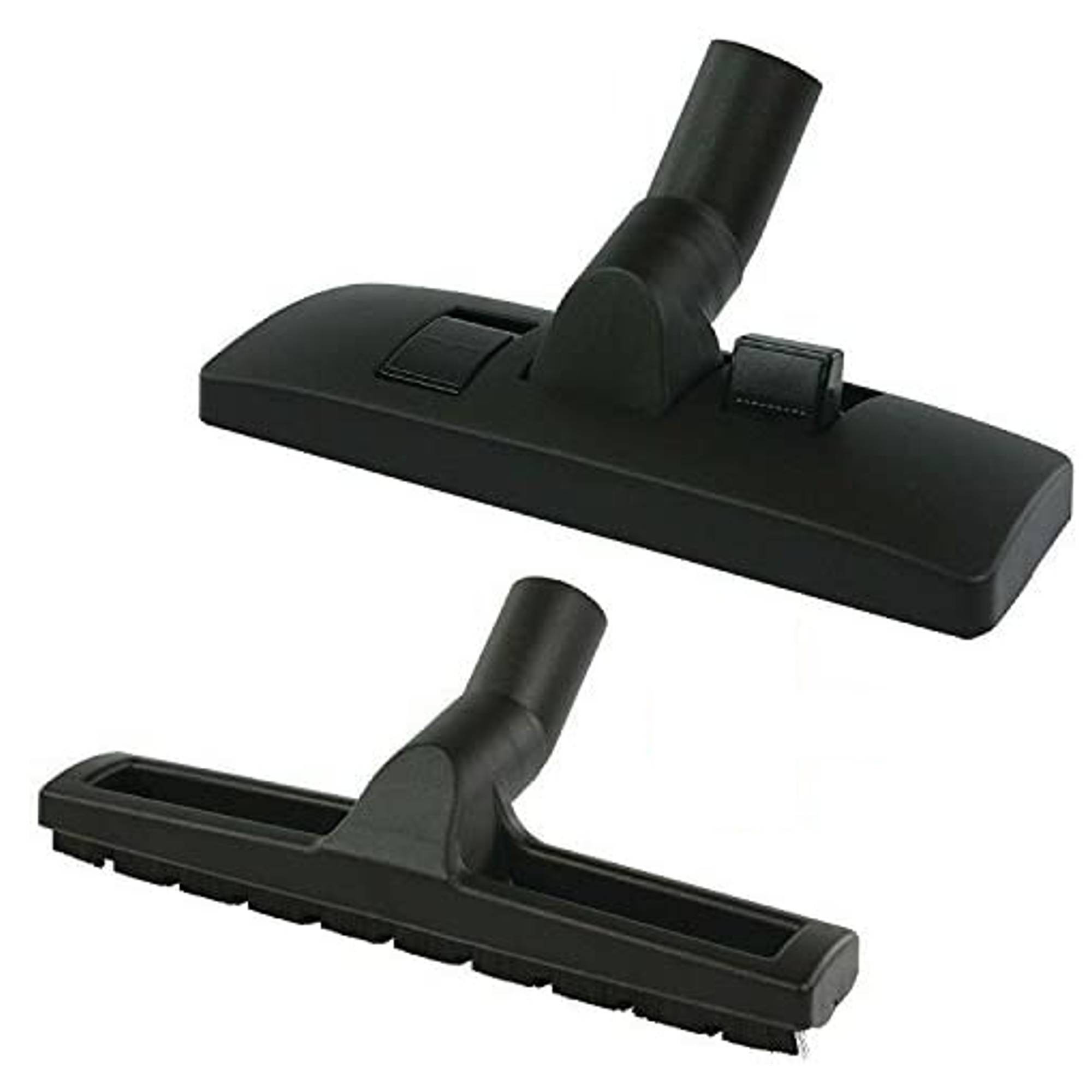 Set Bodendüse + Bürste Staubsauger 35 mm zb für Siemens Bosch Miele C1 C2 C3