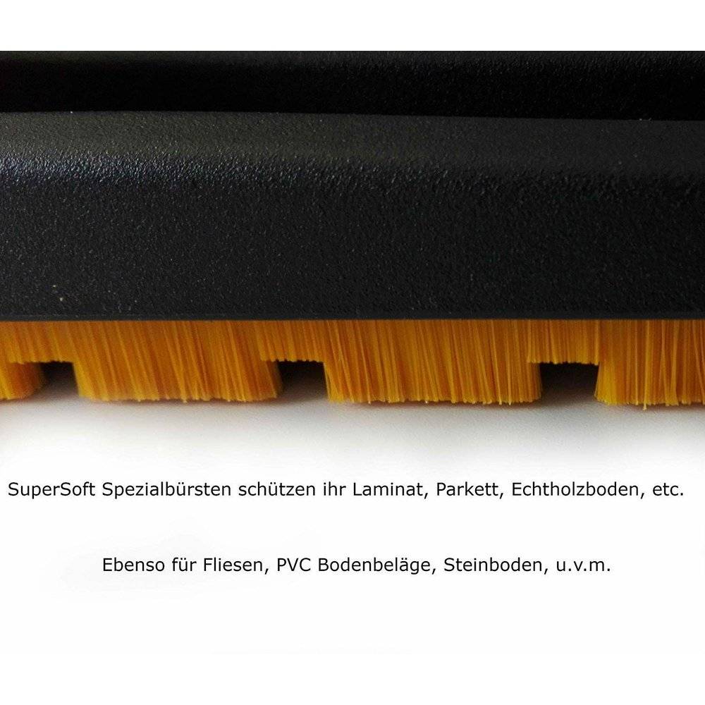 Set Bodendüse + Bürste Staubsauger 35 mm zb für Siemens Bosch Miele C1 C2 C3