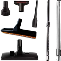 Zubehör Set Staubsauger-rohr Düse für Bosch GAS 55 M AFC PROFESSIONAL Zubehör Set Staubsauger-rohr Düse für Bosch GAS 55 M AFC PROFESSIONAL