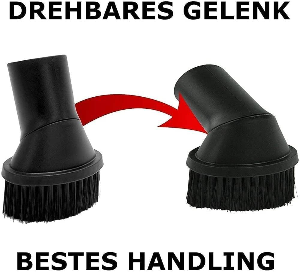 Zubehör Set Staubsauger-rohr Düse für Bosch GAS 55 M AFC PROFESSIONAL