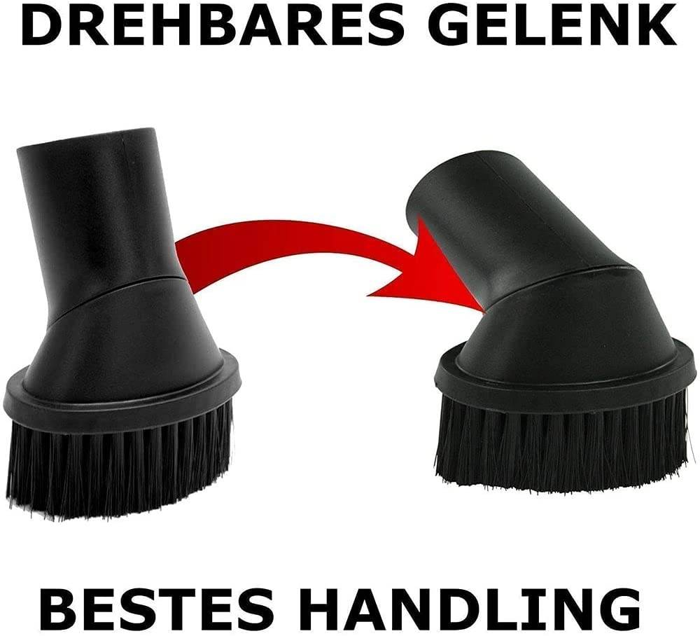 XL Zubehör Set für Kärcher NASS TROCKENSAUGER Industriestaubsauger NT 40/1 Ap L