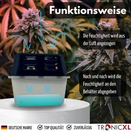 8 Luftentfeuchter 16 Nachfüllpack für Growbox Grower Grow Anbau Zubehör Box Boxen Granulat Raumentfeuchter Entfeuchter Growzelt Zelt Zelte 8 Luftentfeuchter 16 Nachfüllpack für Growbox Grower Grow Anbau Zubehör Box Boxen Granulat Raumentfeuchter Entfeuchter Growzelt Zelt Zelte