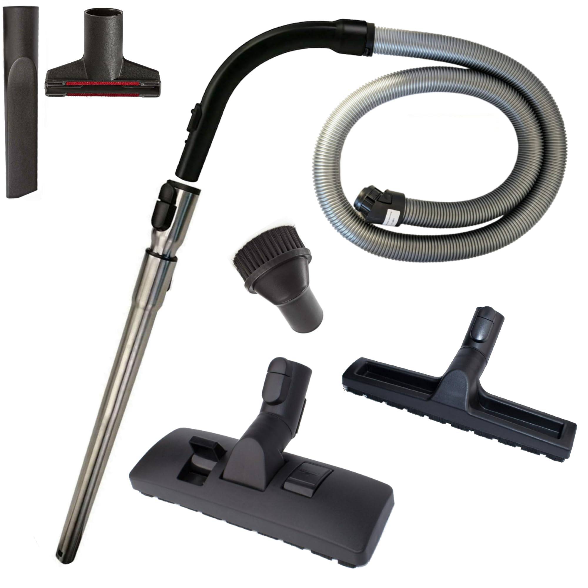 Staubsauger Zubehör kompatibel mit Miele S8340 S8320 S8310 S8350 S8360 S8370 S8380 S8630 S8730 S8510 Bodendüse Bürste Set Ersatzteil für Original