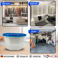 4 Luftentfeuchter 500ml für Growbox Grower Grow Anbau Zubehör Box Boxen Granulat Raumentfeuchter Entfeuchter Growzelt Zelt Zelte 4 Luftentfeuchter 500ml für Growbox Grower Grow Anbau Zubehör Box Boxen Granulat Raumentfeuchter Entfeuchter Growzelt Zelt Zelte