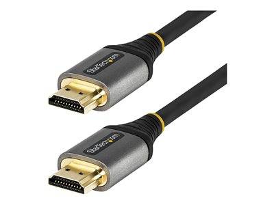 STARTECH 1m Premium HDMI 2.0 Cable Audio, Video, Display & TV Optionen & Zubehör Videoadapter &