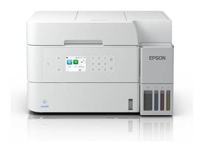EPSON EcoTank ET-3956 Ink MFP A4 18ppm Drucken, Scannen & Verbrauchsmaterial Drucker & Multifunktion