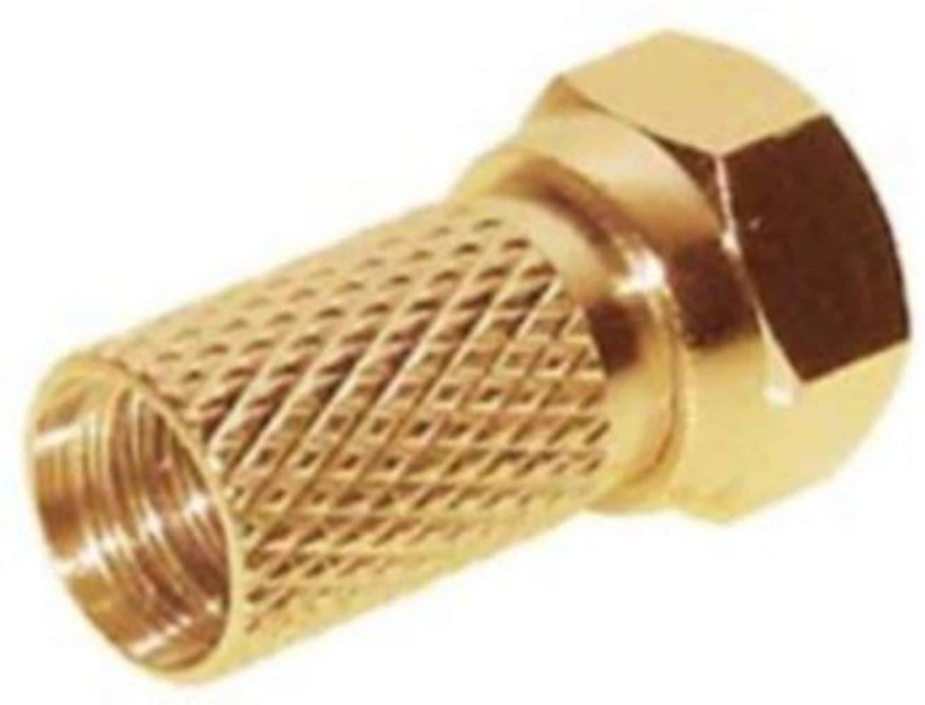 2-Fach Antennenverteiler Splitter mit 40dB (2 x 20dB) Sat Verstärker digital HD Satellit TV