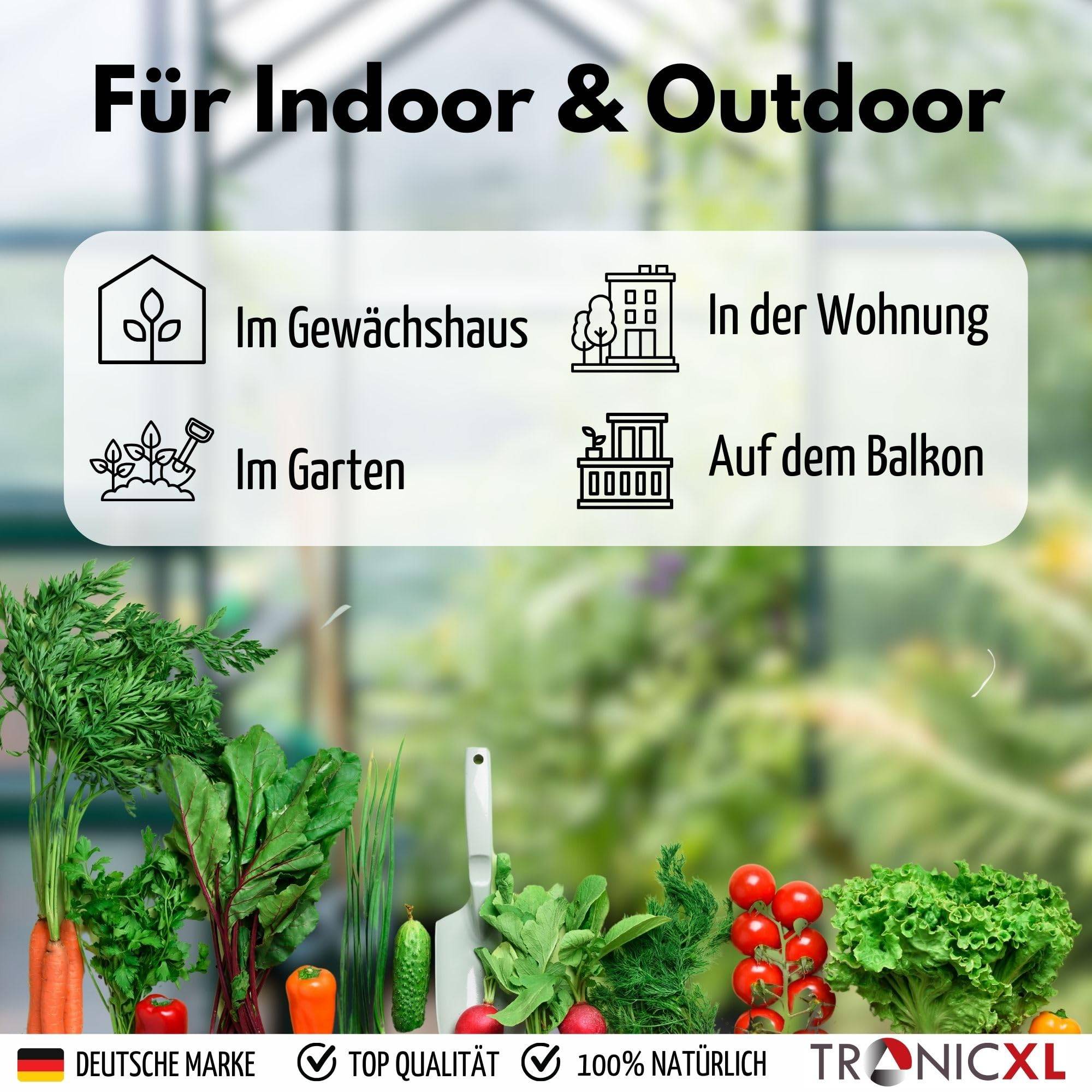 2L Gemüsedünger Konzentrat + 40 Liter Erde Wurzeldünger Wurzelgemüse Wurzel Gemüse Dünger flüssig Flüssigdünger Wachstum Wurzelgemüsedünger