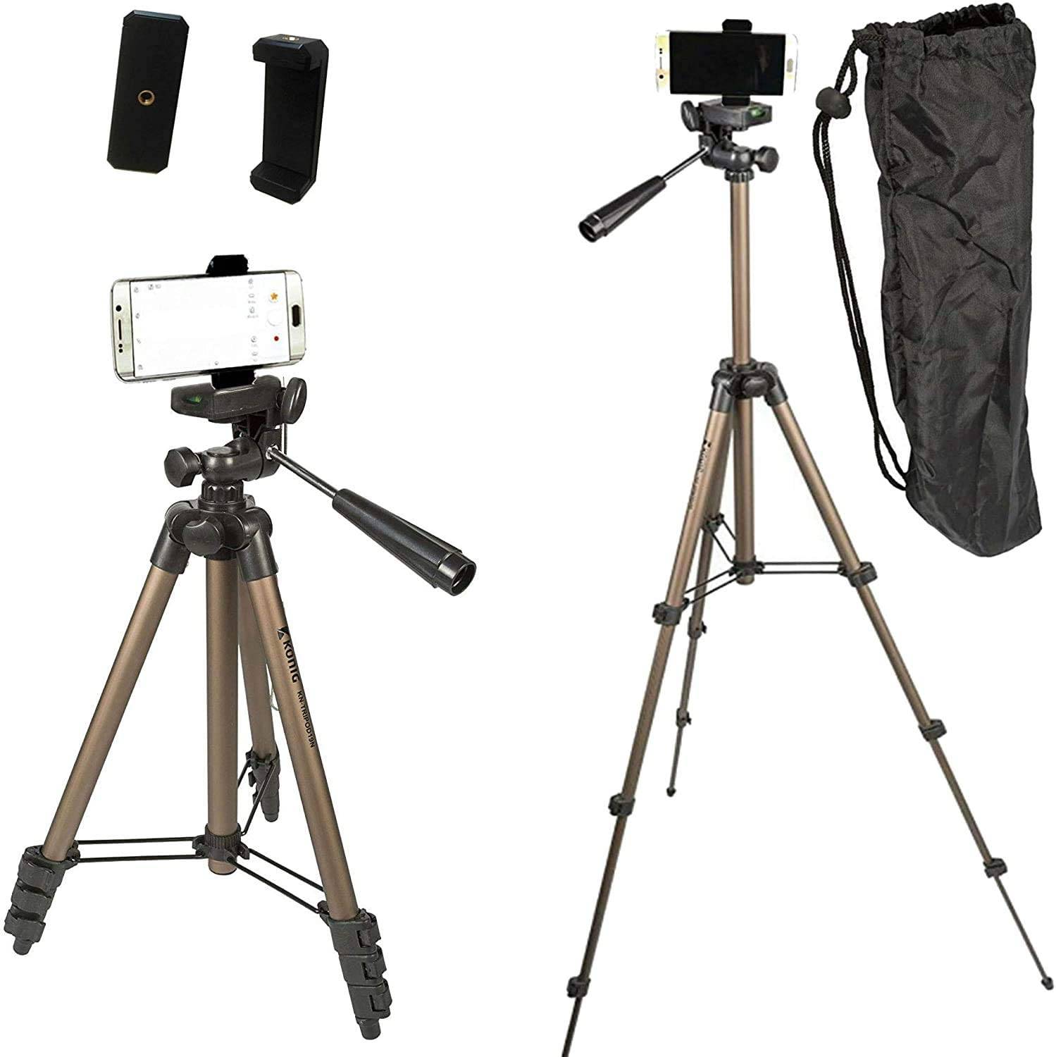 Tripod Smartphone Stativ Kamerastativ für Honor 9X 20 Pro 10 Lite View 1020