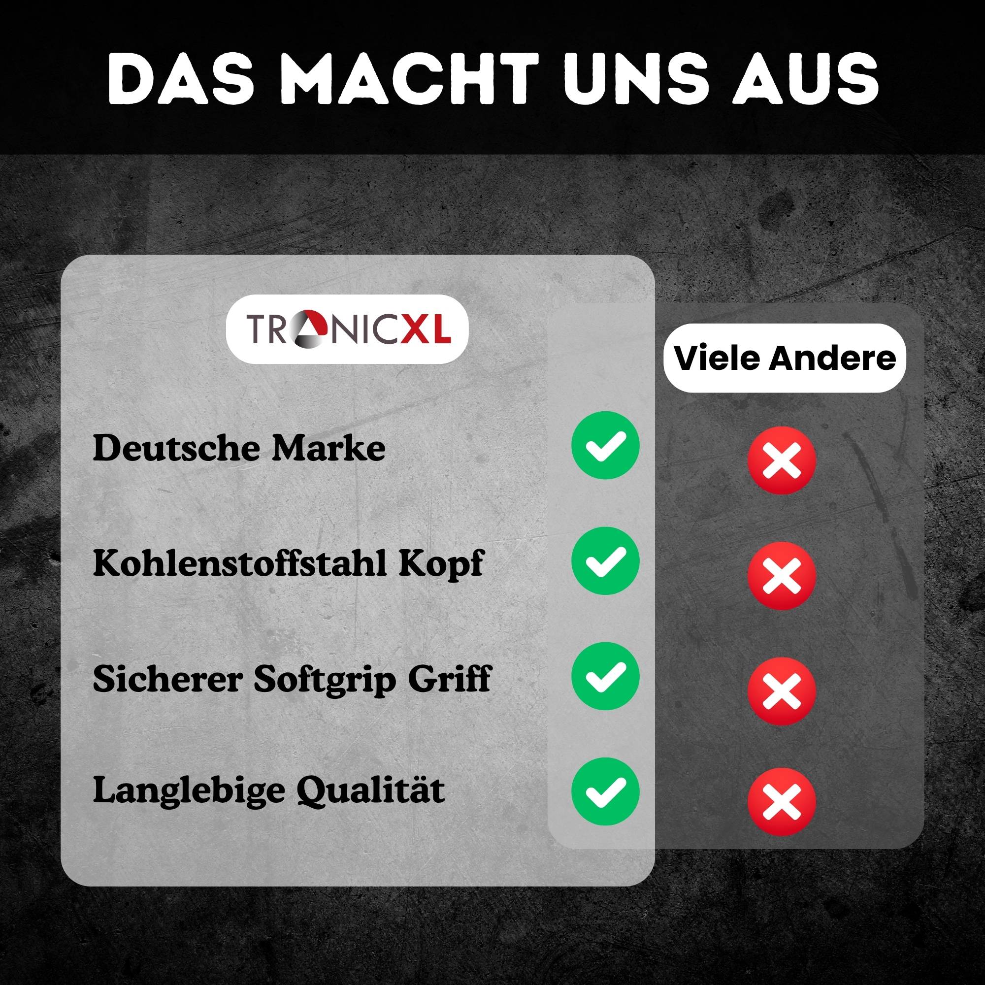 Kleine Axt Spaltaxt klein Beil Karbon Stahl 600g Fiberglas Stiel Holz Brennholz