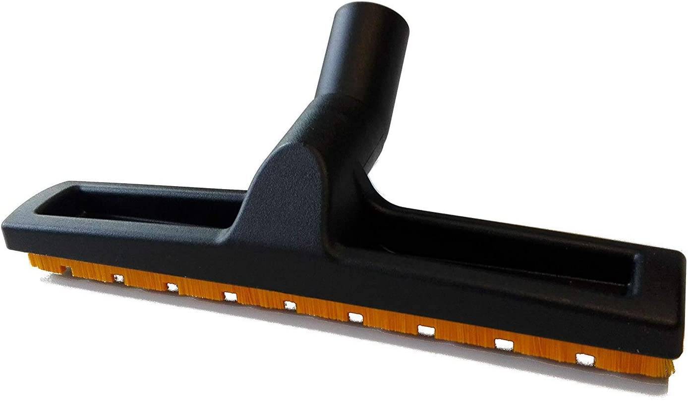 Staubsaugerrohr Kombidüse Staubpinsel Parkettdüse für Staubsauger Alaska BS 1230 1400 1600 2110