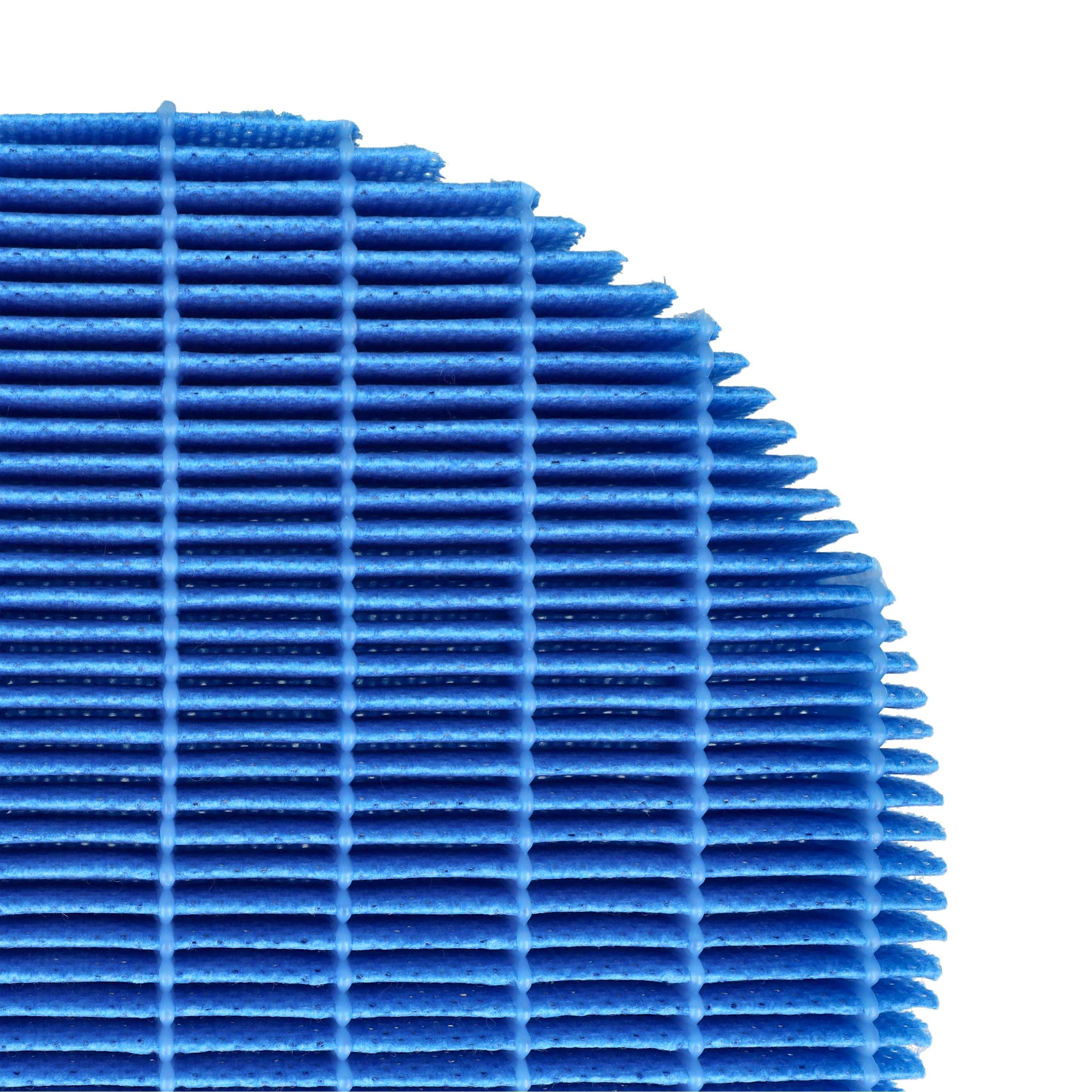 vhbw 4x Befeuchtungselement Ersatz für Sharp FZ-Y80MF für Luftbefeuchter, Luftreiniger, Luftwäscher - Ersatz-Befeuchter