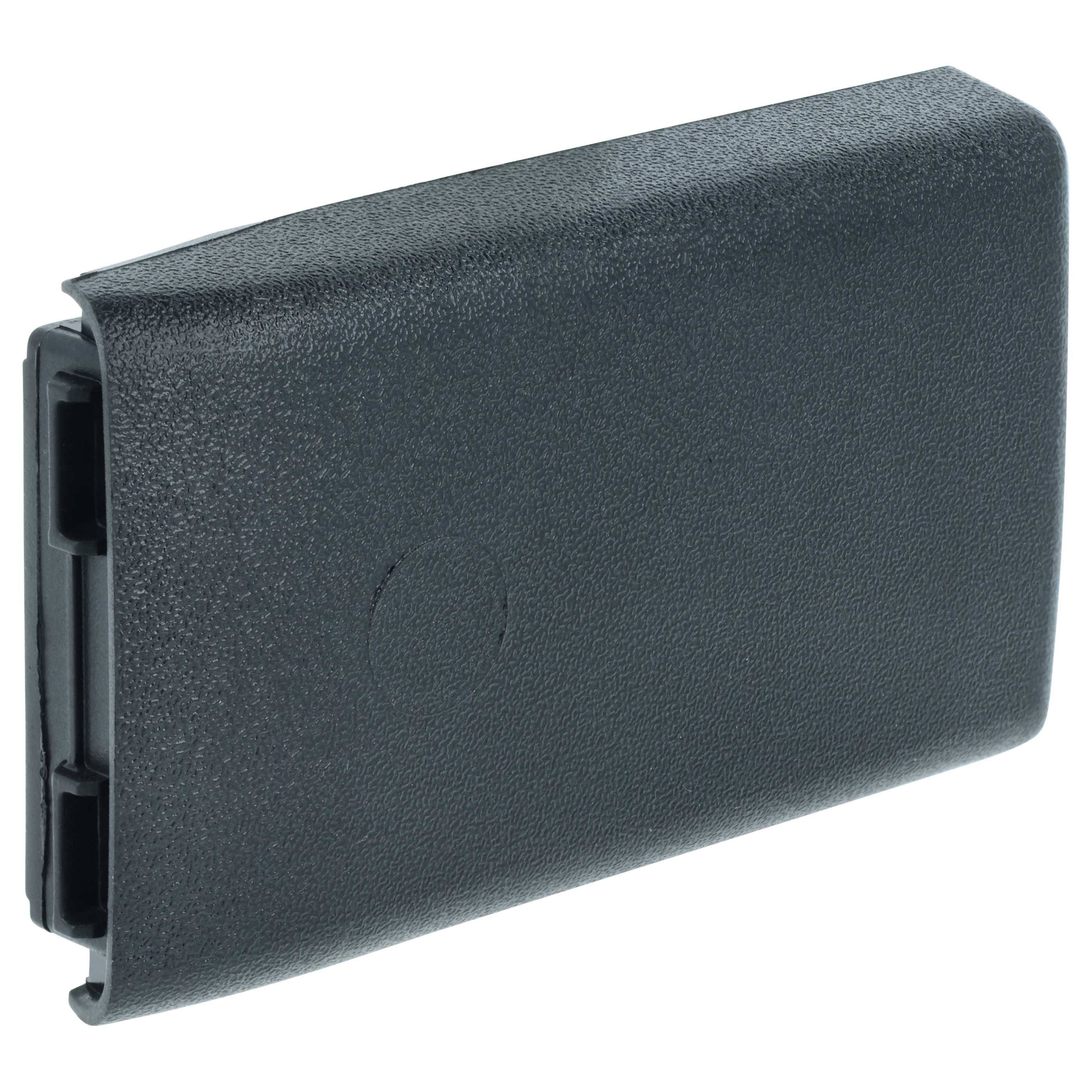 vhbw Akku Ersatz für Motorola PMNN4351B, PMNN6074 für Funkgerät, Walkie Talkie (2200 mAh, 3,7 V, Li-Ion)