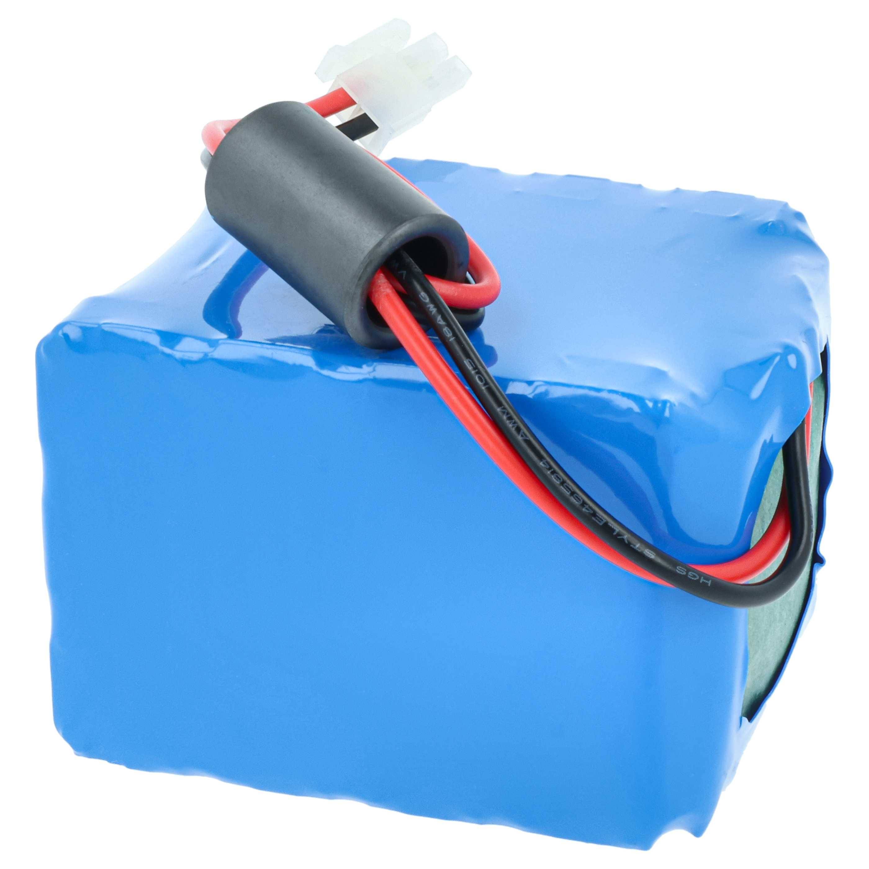 vhbw Akku Ersatz für Cub Cadet MRK9200A, BAT9101A für (10400mAh 10,8V Li-Ion, ohne Gehäuse)