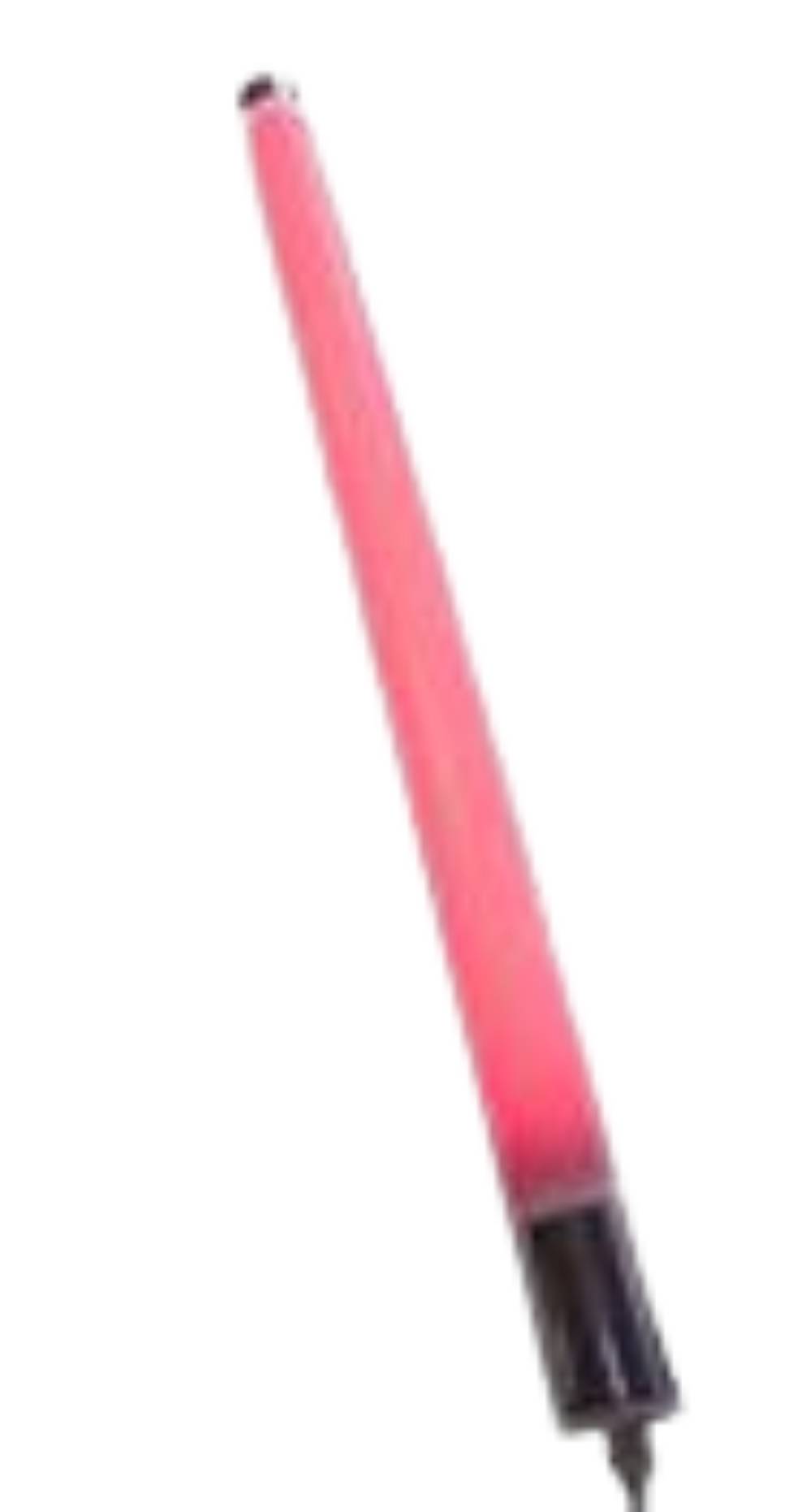 8911 LED Slim Leuchtstab 123cm Ø30mm Kunststoff-Röhre Pink
