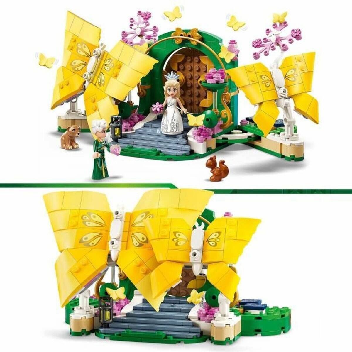 Baukasten mit Blöcken Lego Wicked 75688 476 Stücke