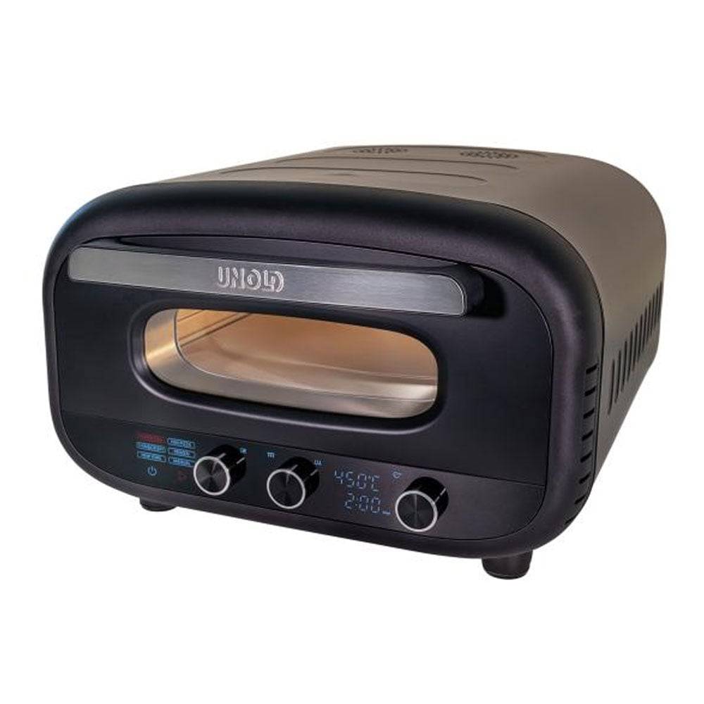 Unold 68805 Pizzaofen Don Alfredo schwarz